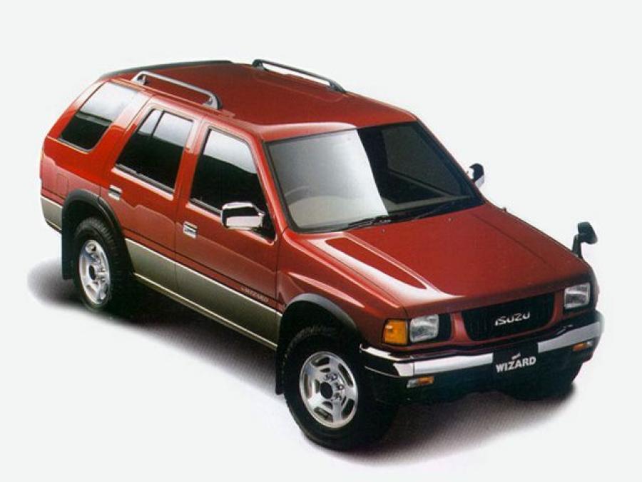 Isuzu MU Wizard '1991